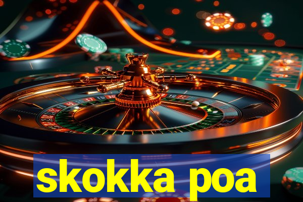 skokka poa